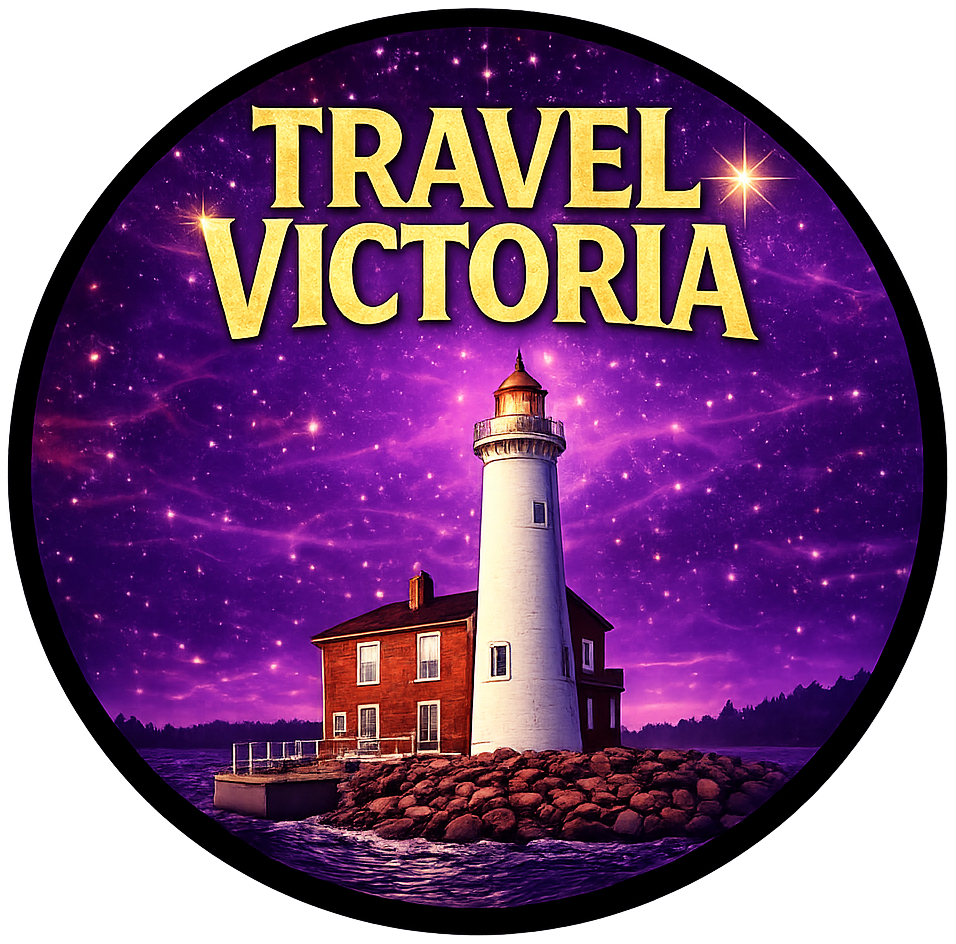 Travel Victoria BC